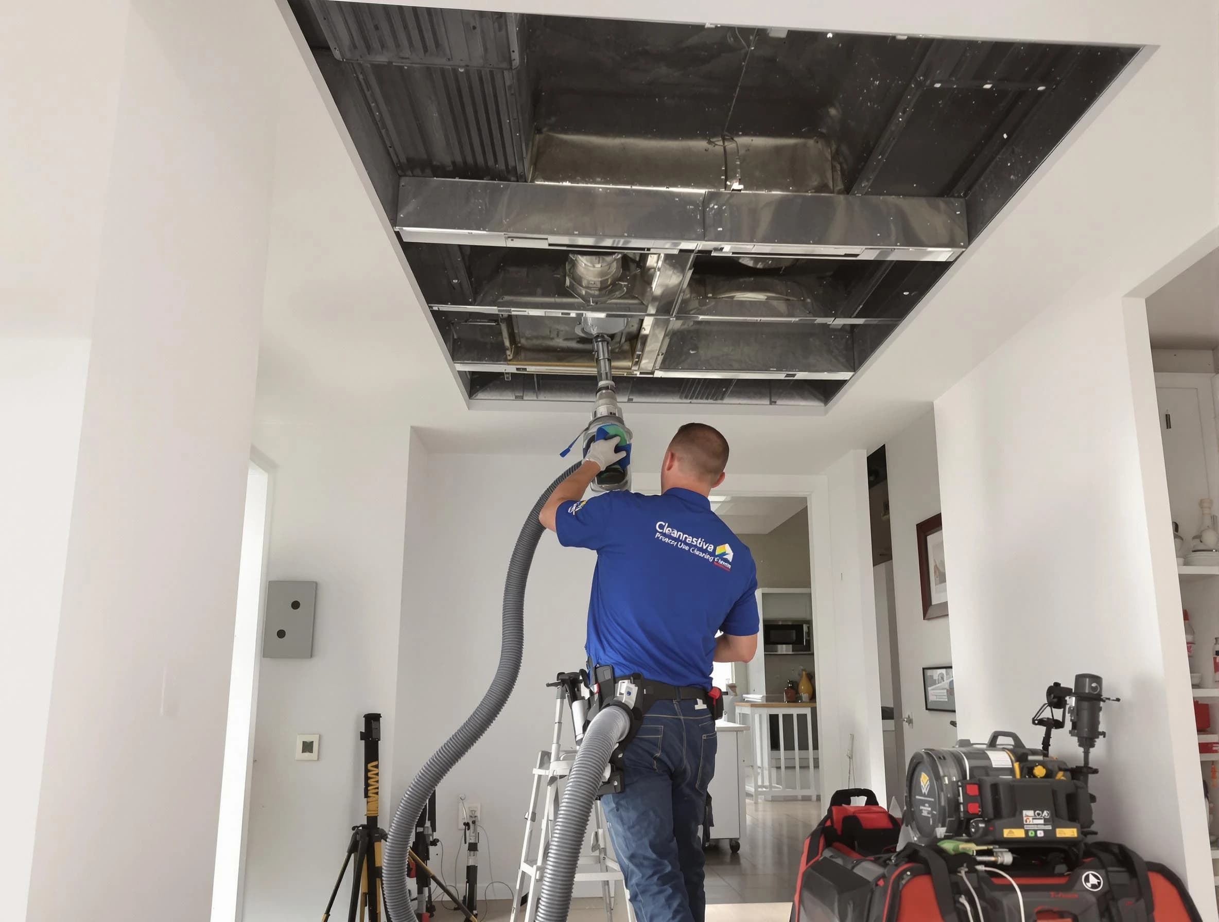 Air Duct Cleaning service in Lehi, UT