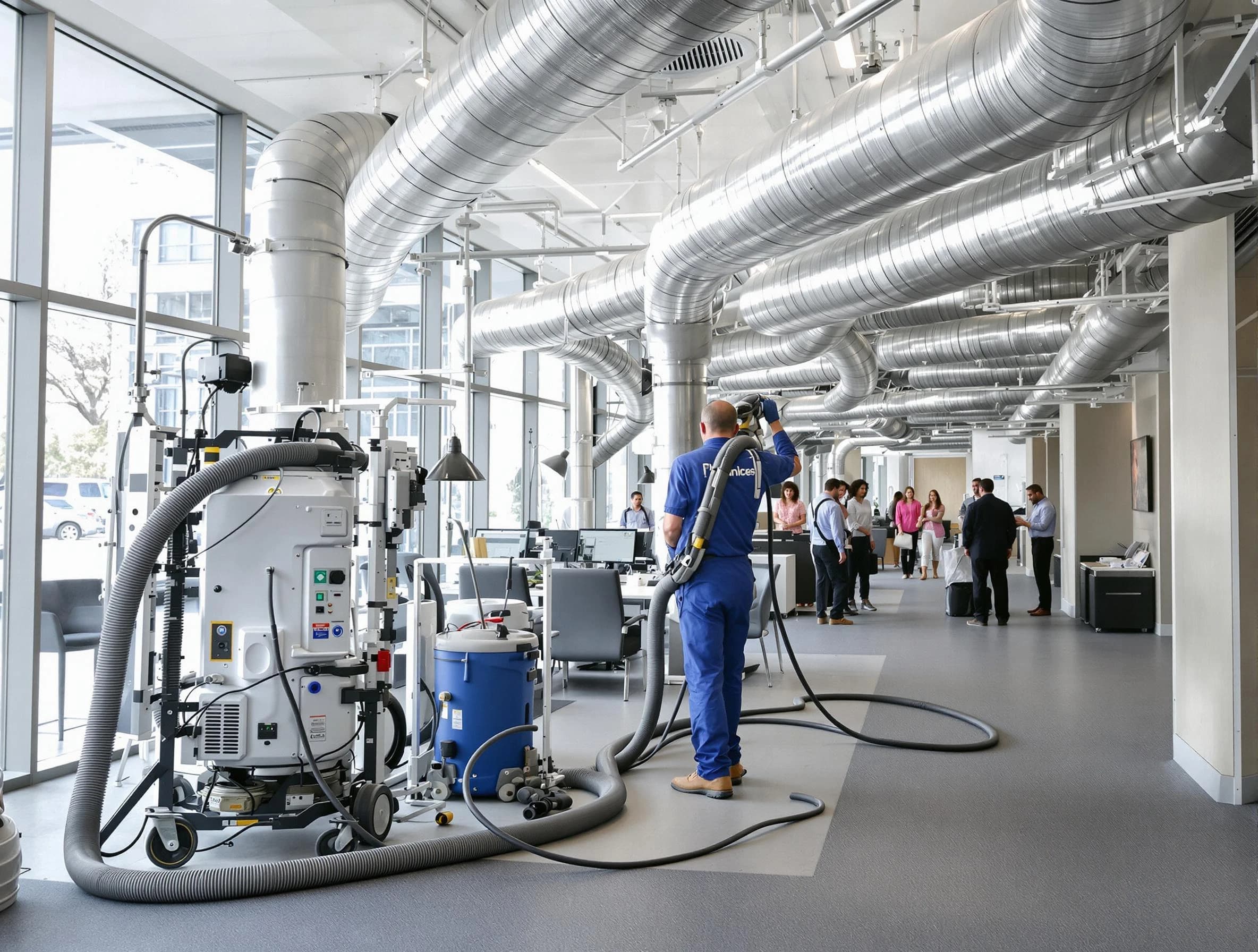 Commercial Cleaning service in Lehi, UT