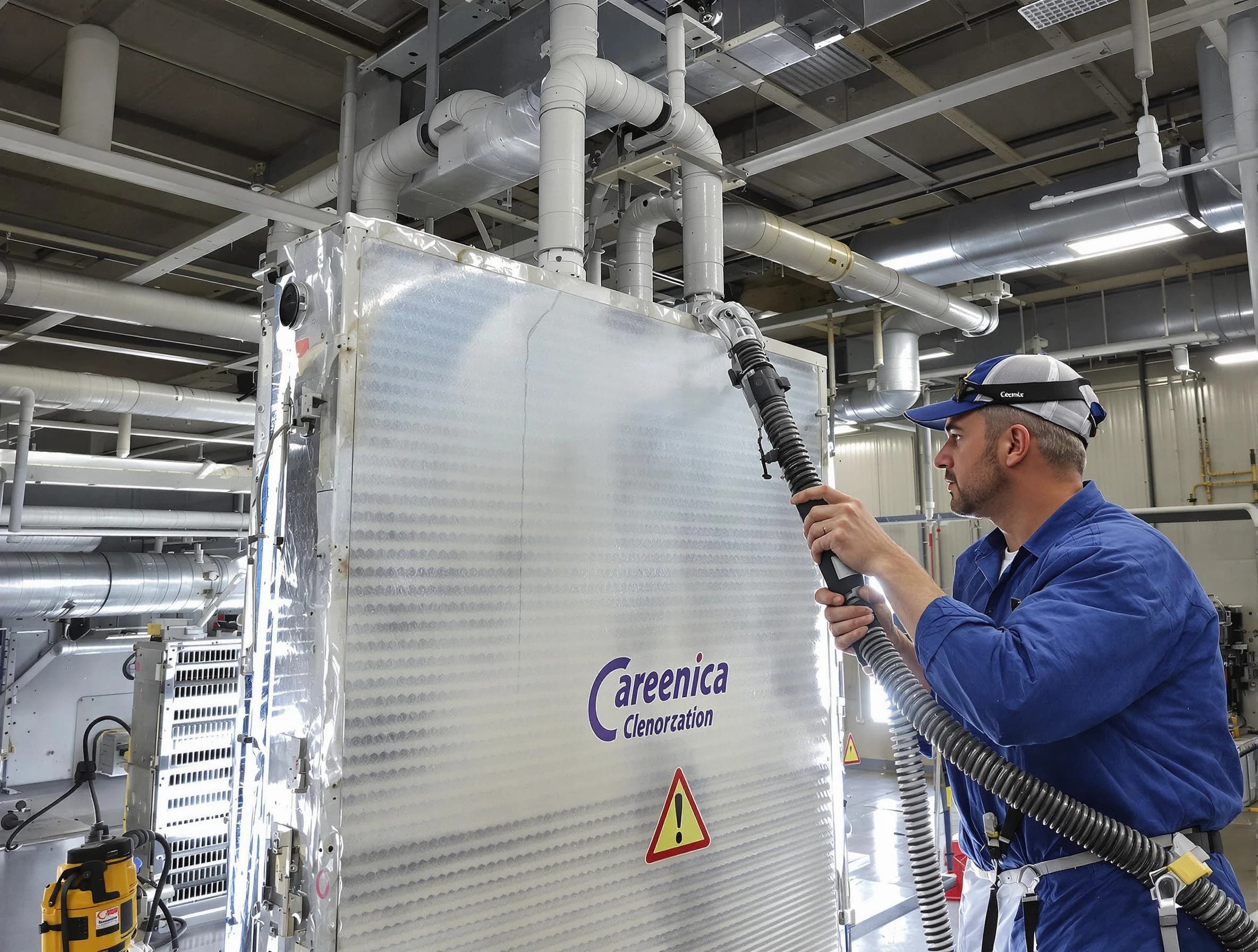 Coil Cleaning service in Lehi, UT