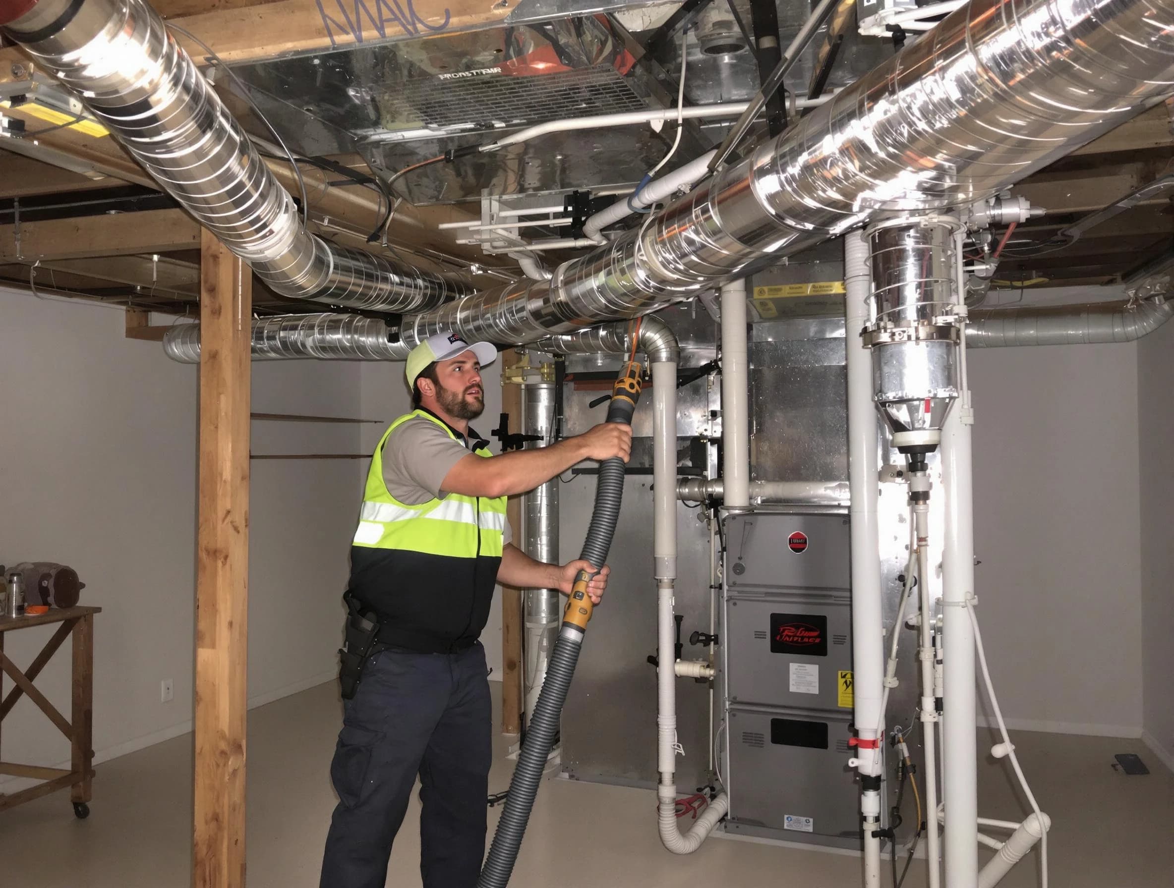 Furnace Cleaning service in Lehi, UT